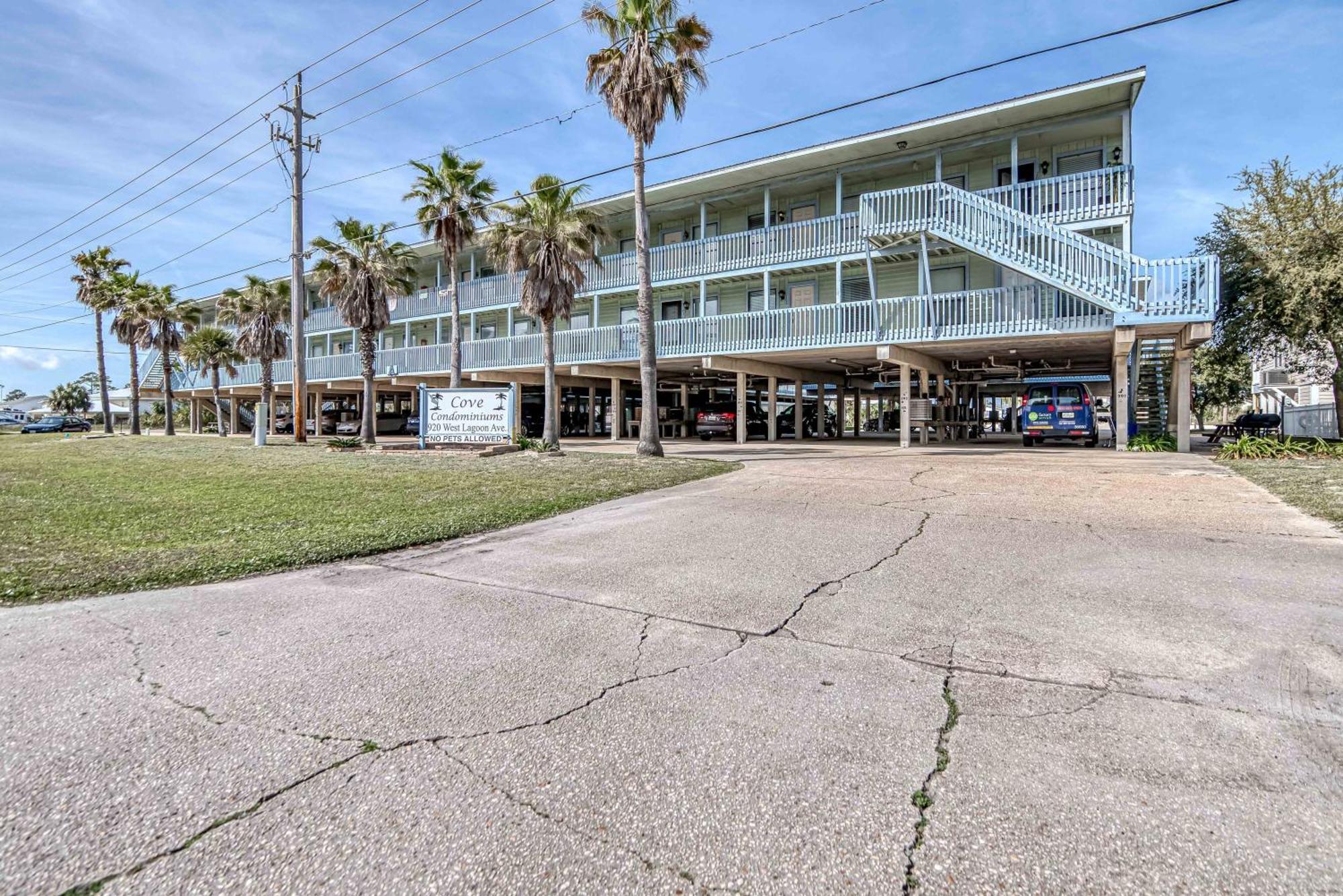 The Cove Unit 217A Daire Gulf Shores Dış mekan fotoğraf