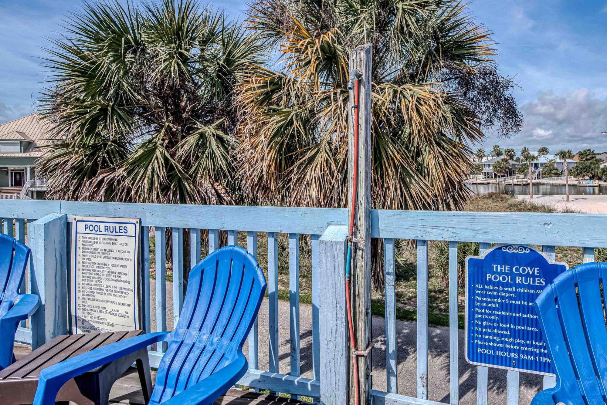 The Cove Unit 217A Daire Gulf Shores Dış mekan fotoğraf