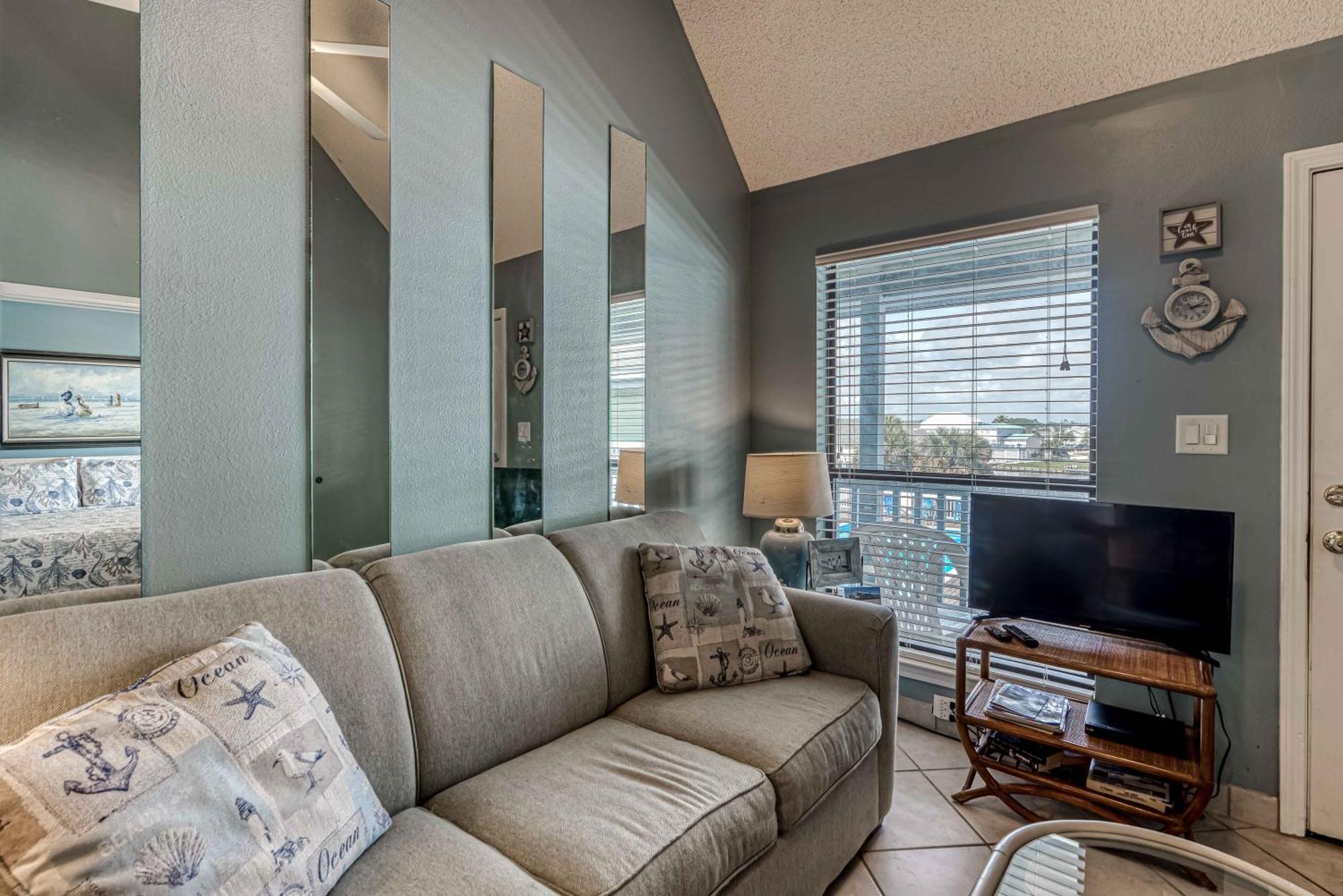 The Cove Unit 217A Daire Gulf Shores Oda fotoğraf