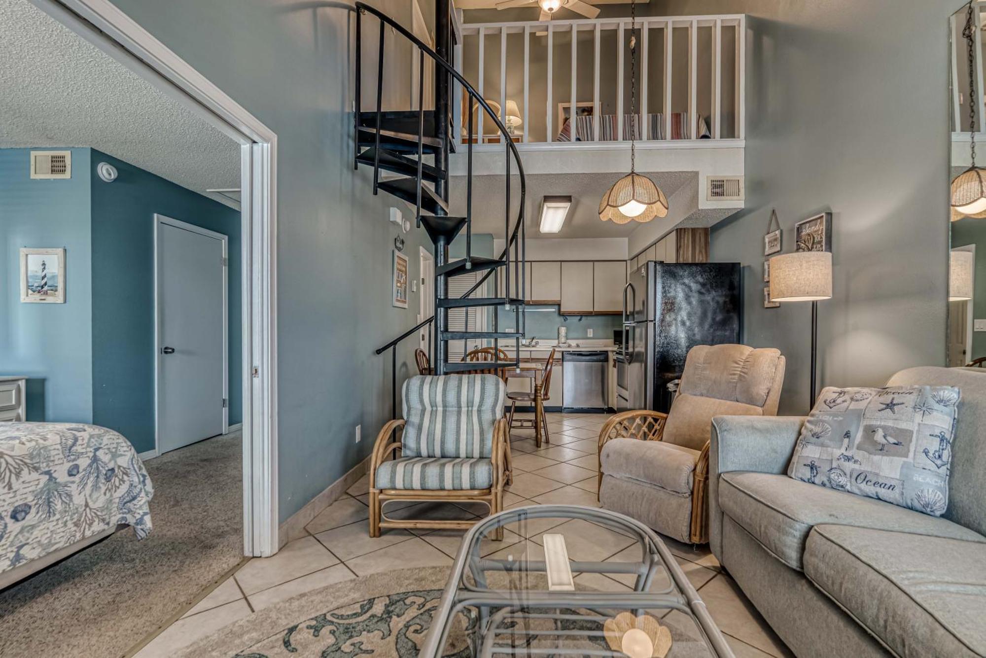 The Cove Unit 217A Daire Gulf Shores Oda fotoğraf